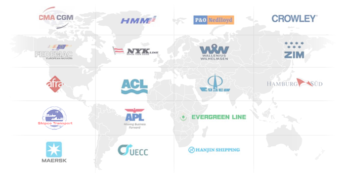 Global Network of Partners Global Network of Partners